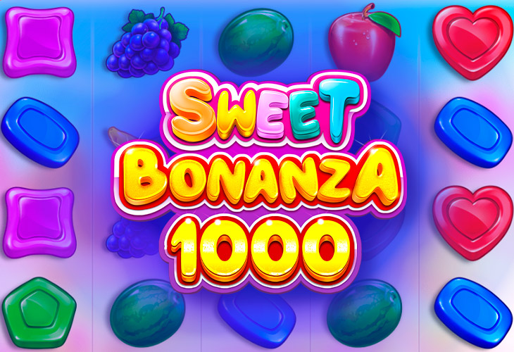 Sweet Bonanza 1000