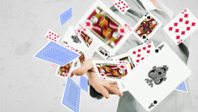 Популярные карточные игры в казино