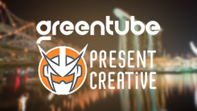 Компания Greentube приобрела Present Creative